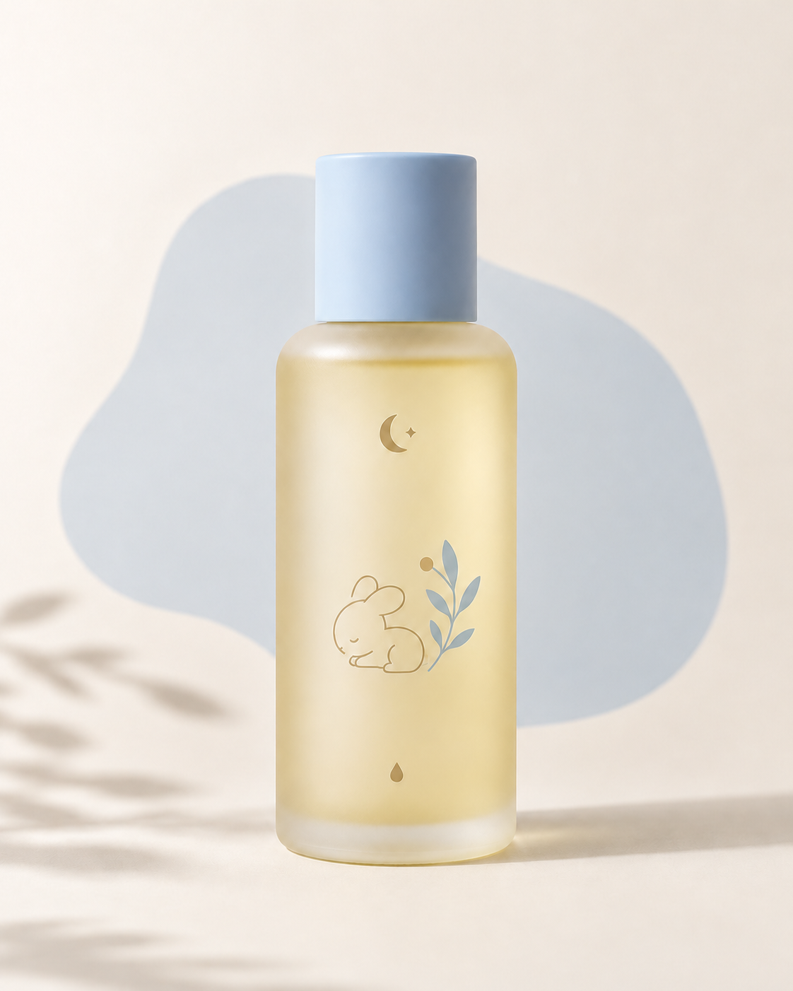 Calm Touch Massage Oil