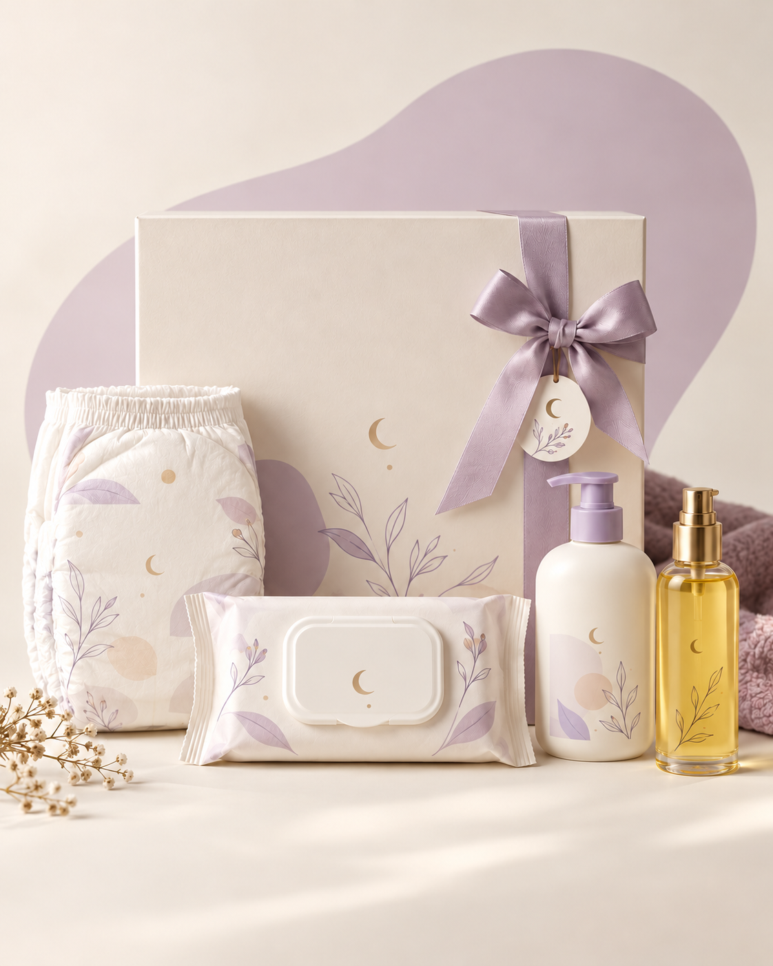 The Family Welcome Box